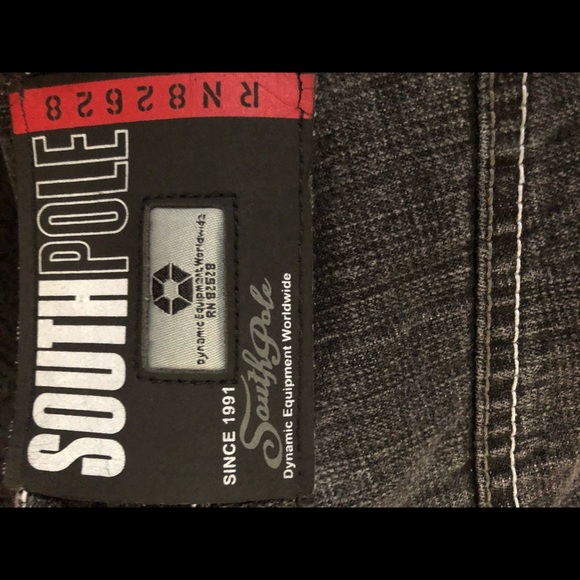 💙Mens SouthPole Jeans💙 - Picture 5 of 5